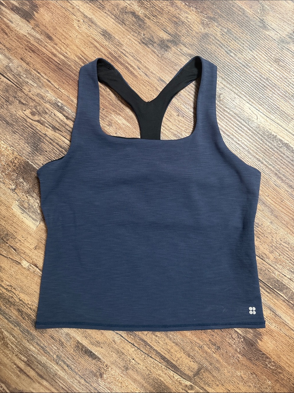 Sweaty Betty Super Sculpt Yoga Vest Tank Top